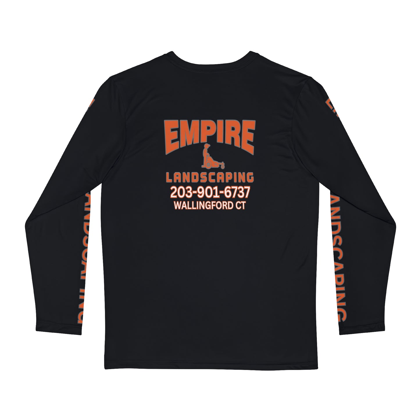 Empire Landscaping Men's Long Sleeve AOP Shirt