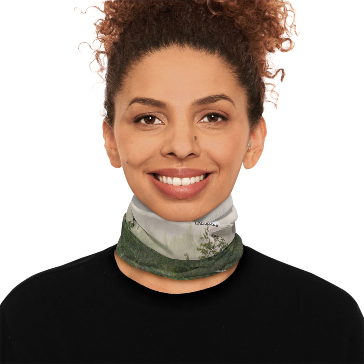 Trailside Retreat Forest Lightweight Neck Gaiter