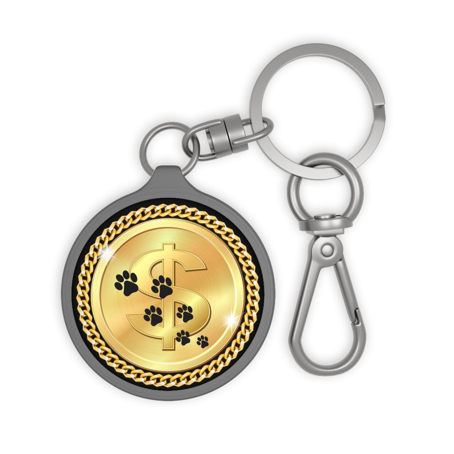 Tammy Keyring Tag