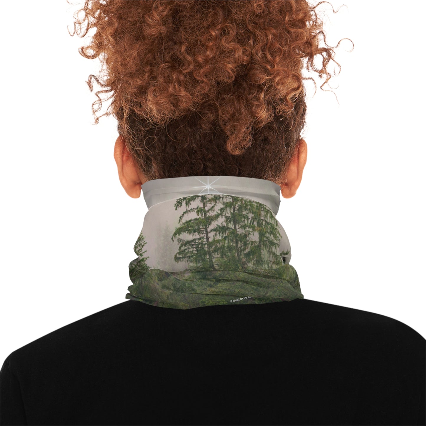 Trailside Retreat Forest Lightweight Neck Gaiter