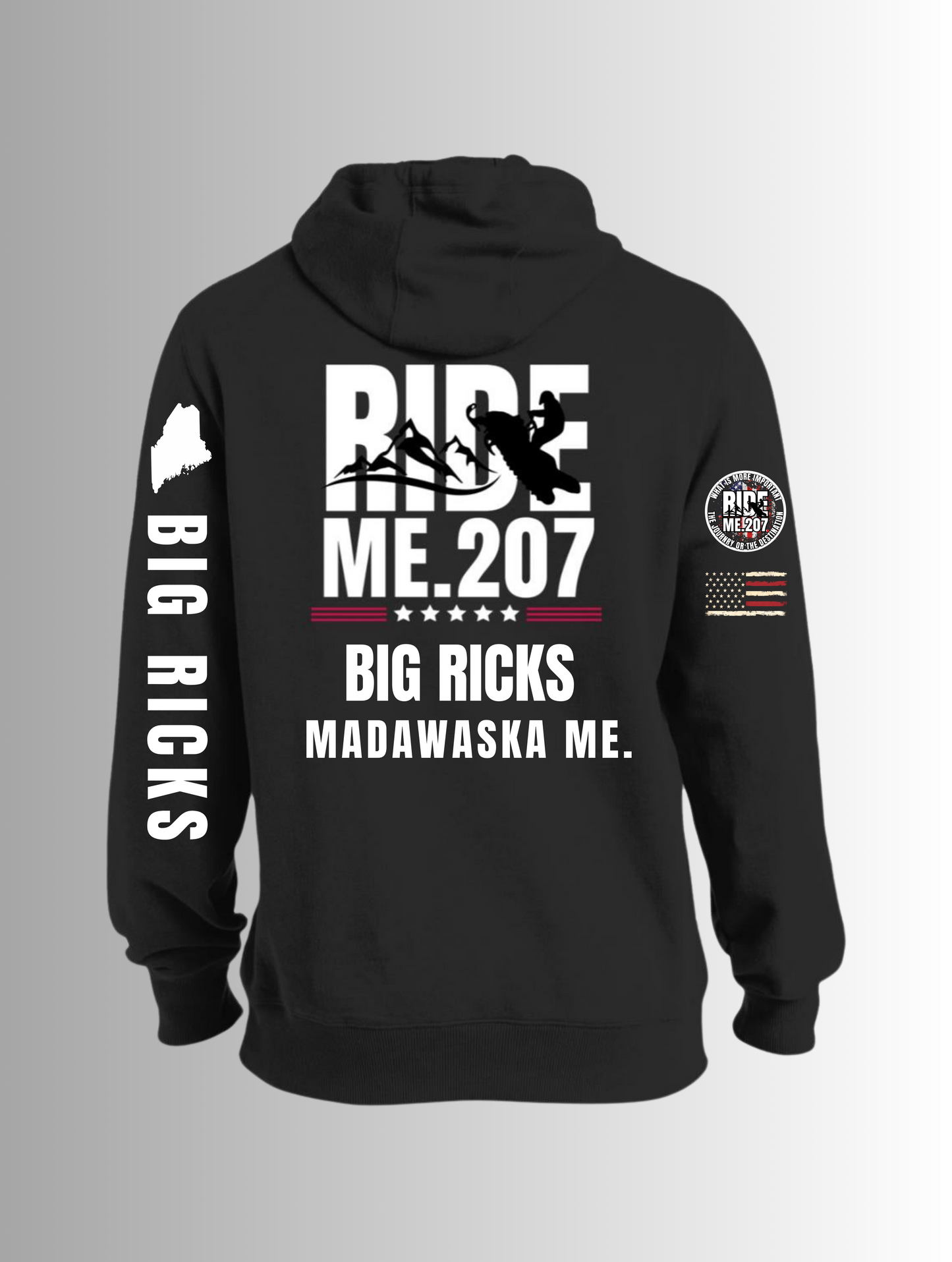 Big Rick’s RIDEME.207