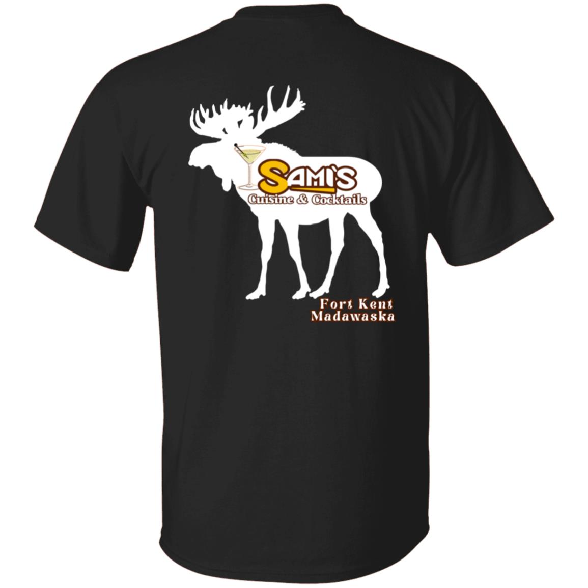 Sami's Cuisine Moose S-L