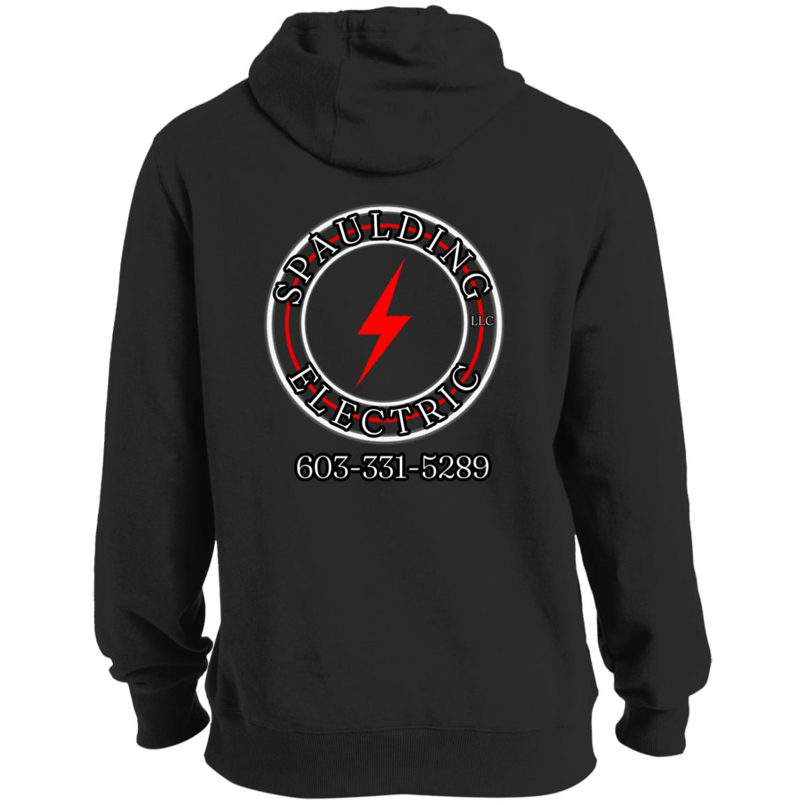 SPAULDING  (1) SPAULDING ST254 Pullover Hoodie