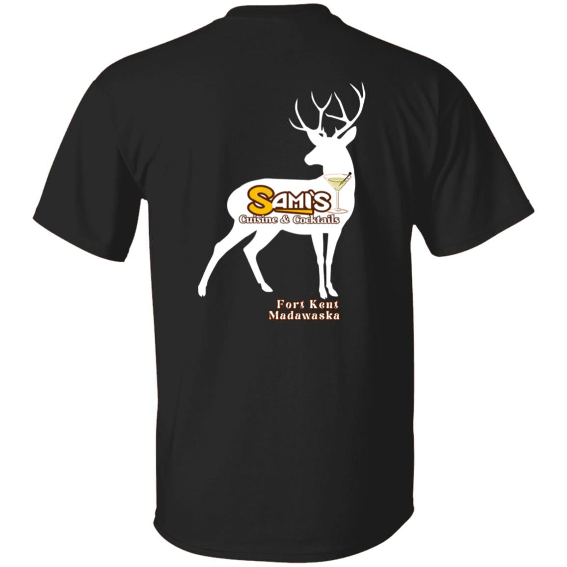 Sami's Cuisine Deer xl-2xl