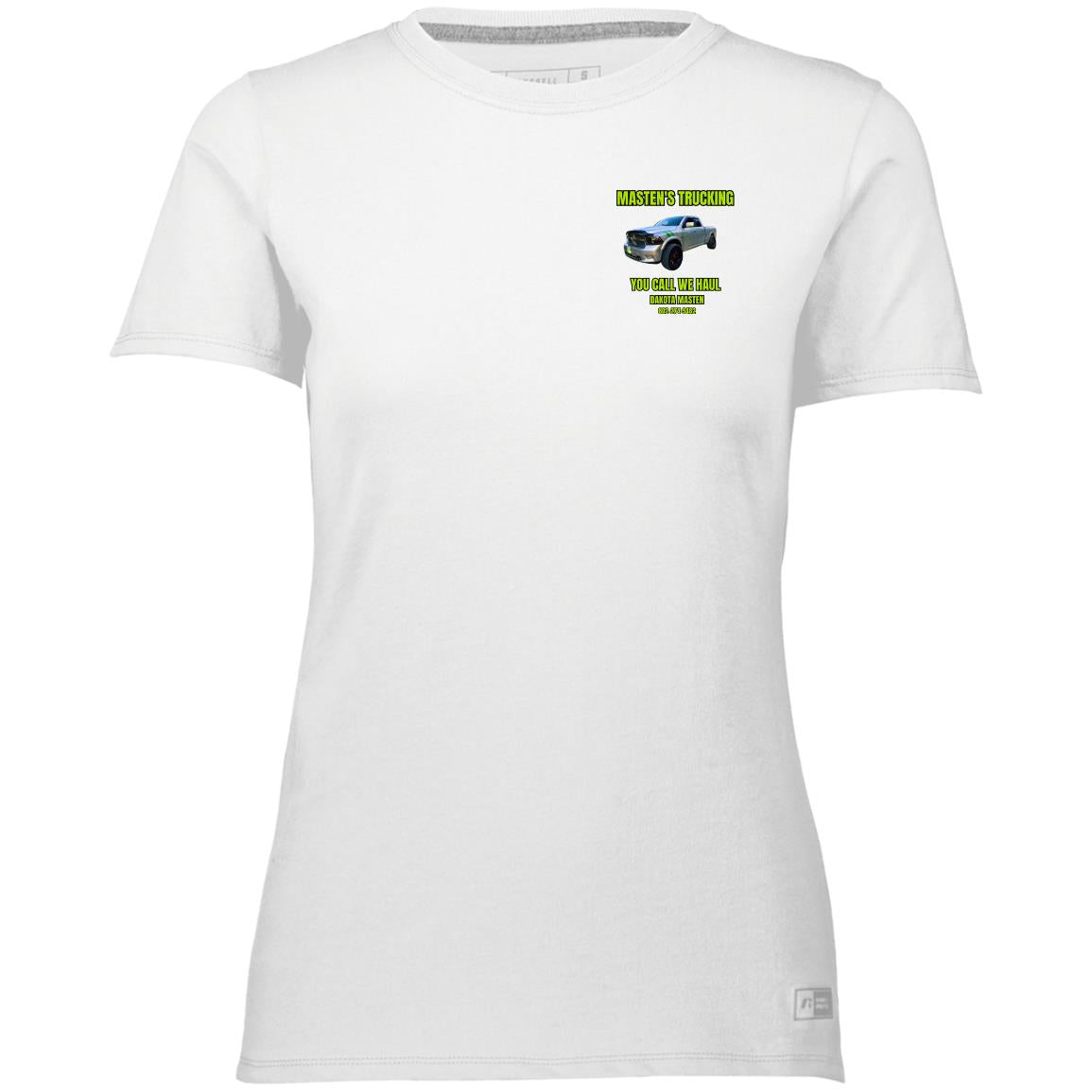 Masten's 64STTX Ladies’ Essential Dri-Power Tee