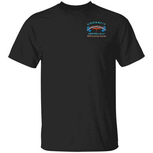 CF back G500 5.3 oz. T-Shirt