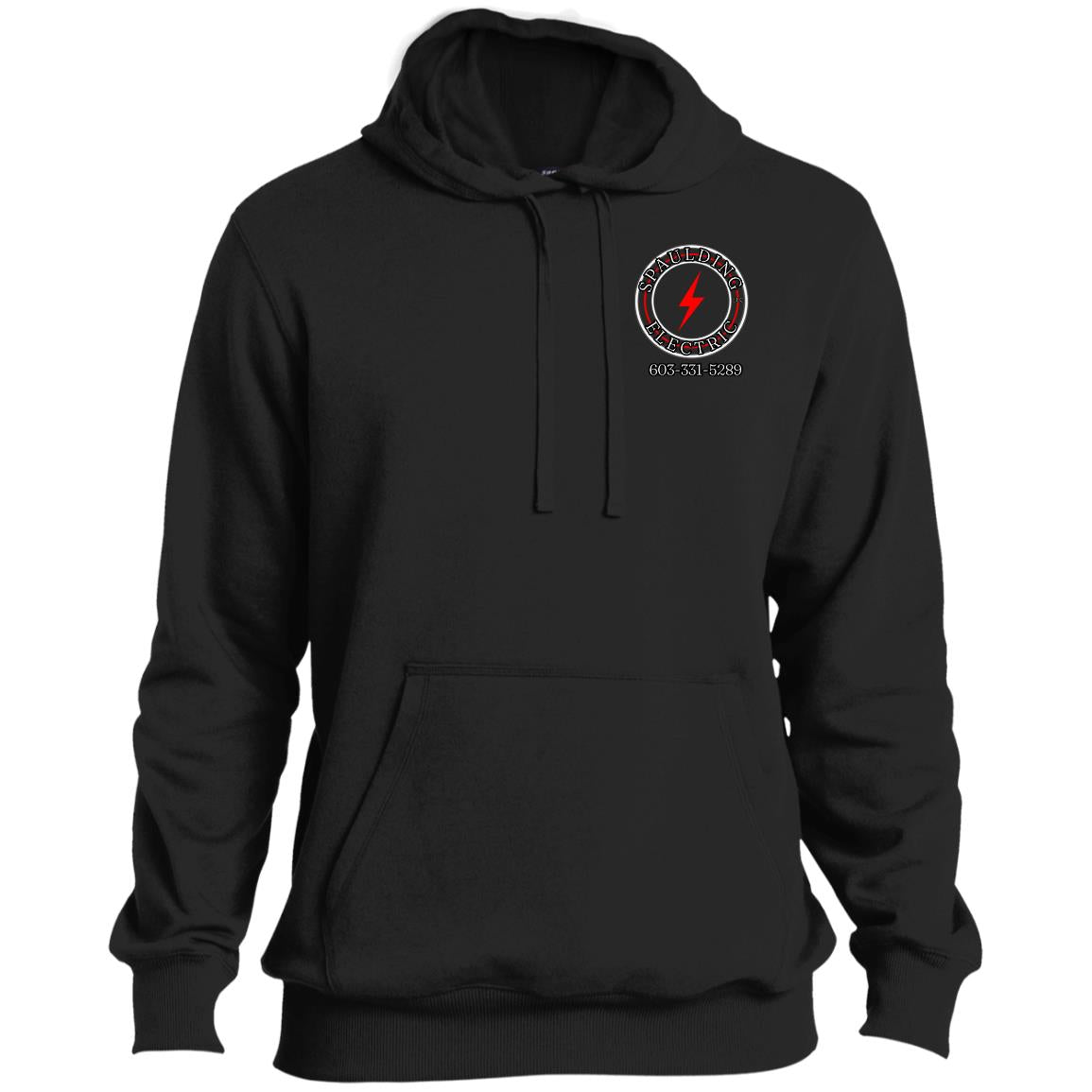 SPAULDING  (1) SPAULDING ST254 Pullover Hoodie