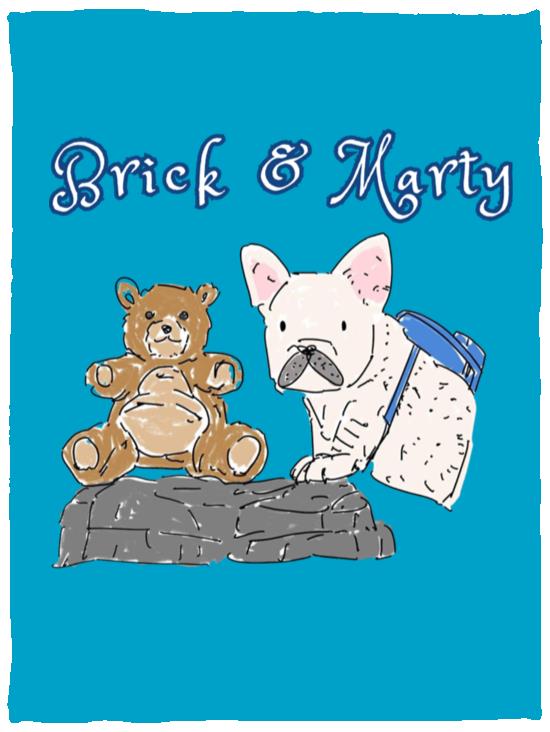 Brick and Marty