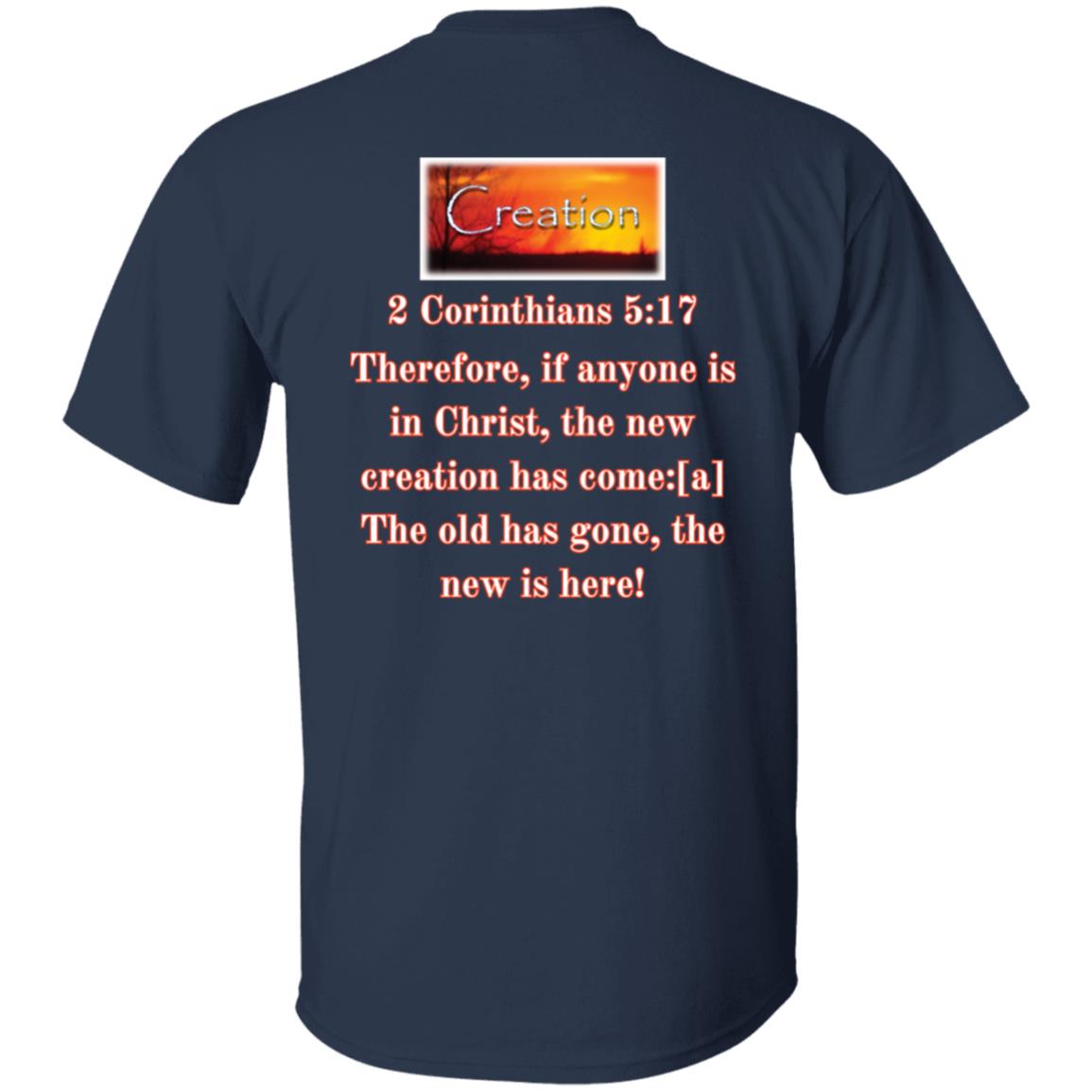 9 Verses Creation G500 5.3 oz. T-Shirt