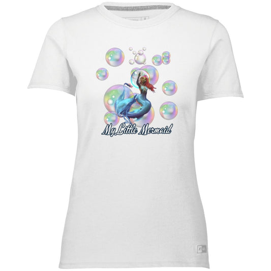 Mermaid Ladies’ Essential Dri-Power Tee