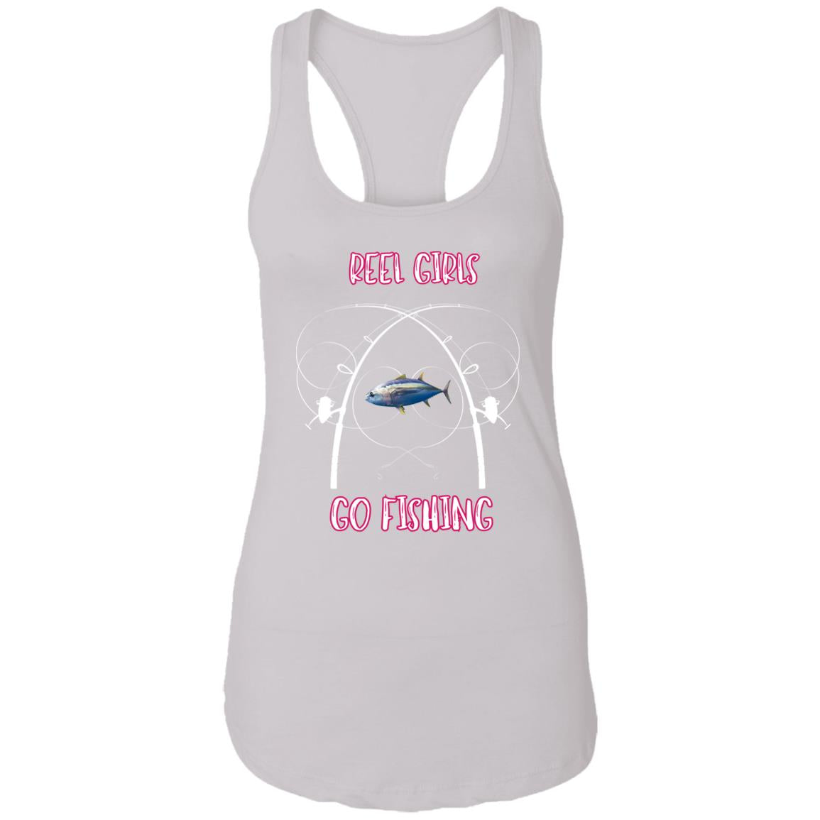 Gina NL1533 Ladies Ideal Racerback Tank