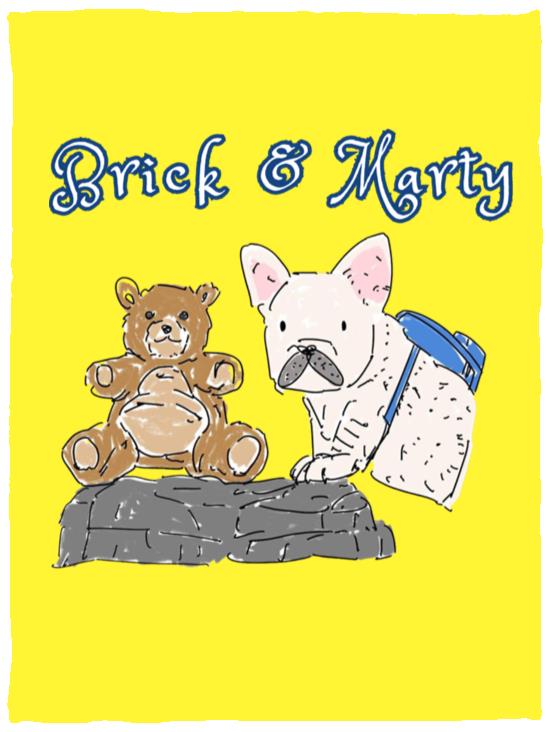 Brick and Marty