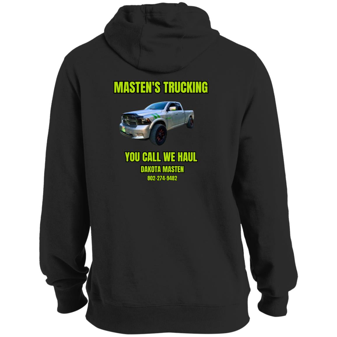 MASTEN'S ST254 Pullover Hoodie