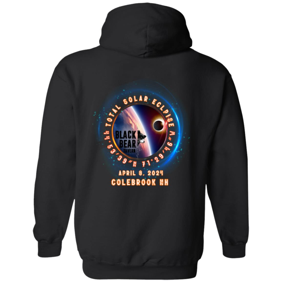 BB Eclipse G185 Pullover Hoodie