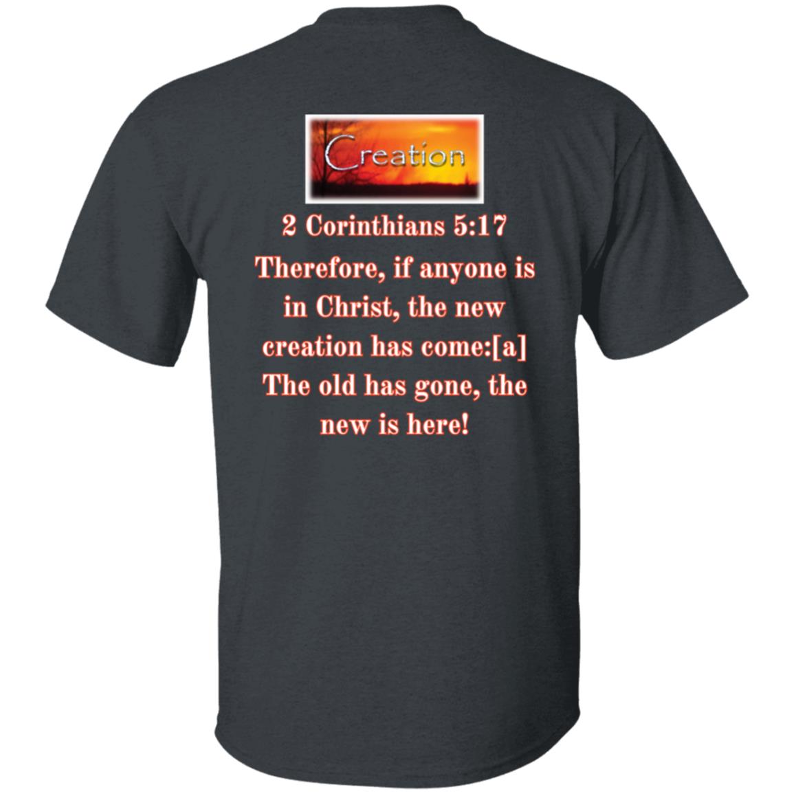 9 Verses Creation G500 5.3 oz. T-Shirt