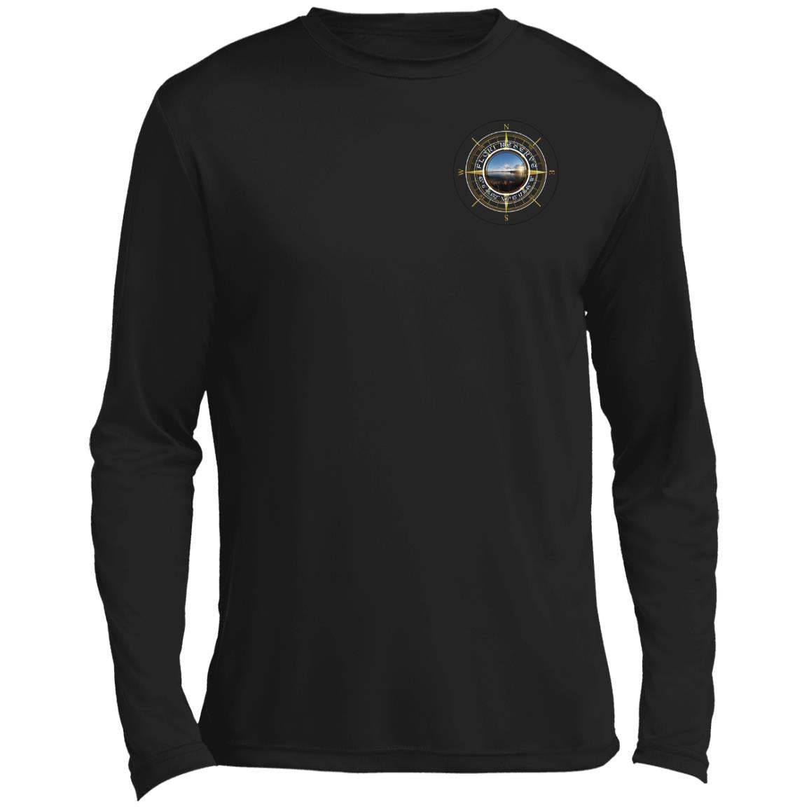 Flori Reserve ST350LS Men’s Long Sleeve Performance Tee