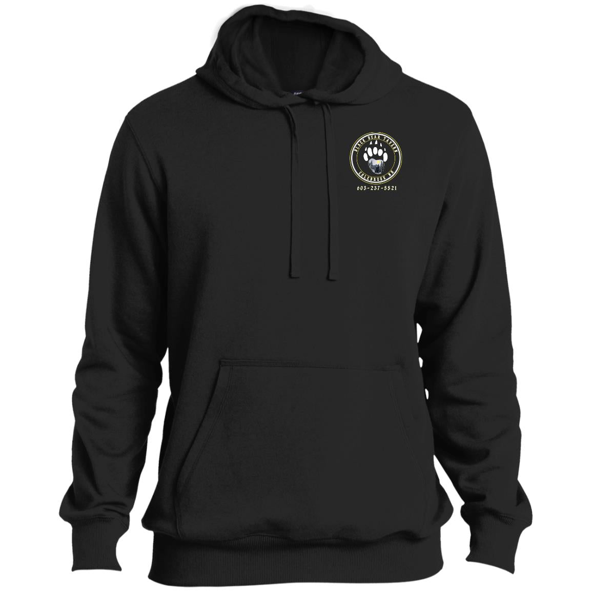 Black Bear Sample ST254 Pullover Hoodie