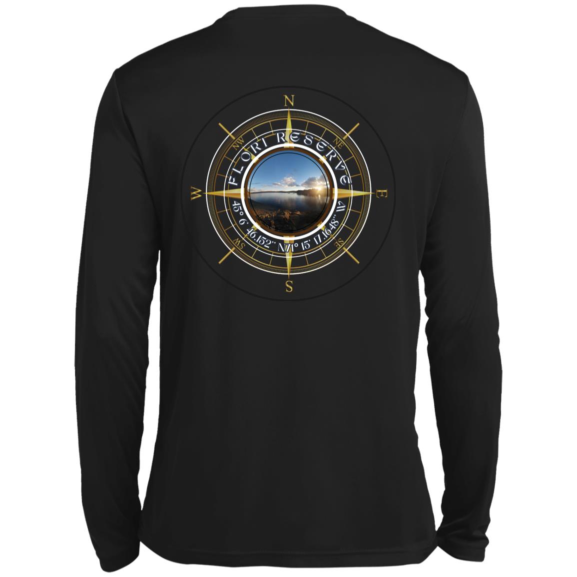 Flori Reserve ST350LS Men’s Long Sleeve Performance Tee