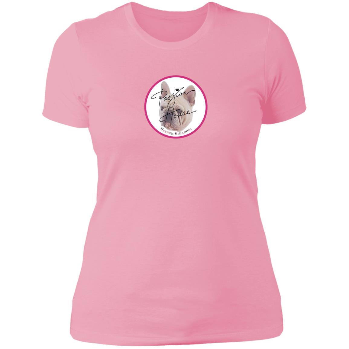 Tammy Front Tammy NL3900 Ladies' Boyfriend T-Shirt