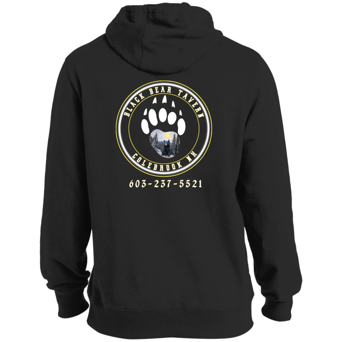 Black Bear Sample ST254 Pullover Hoodie