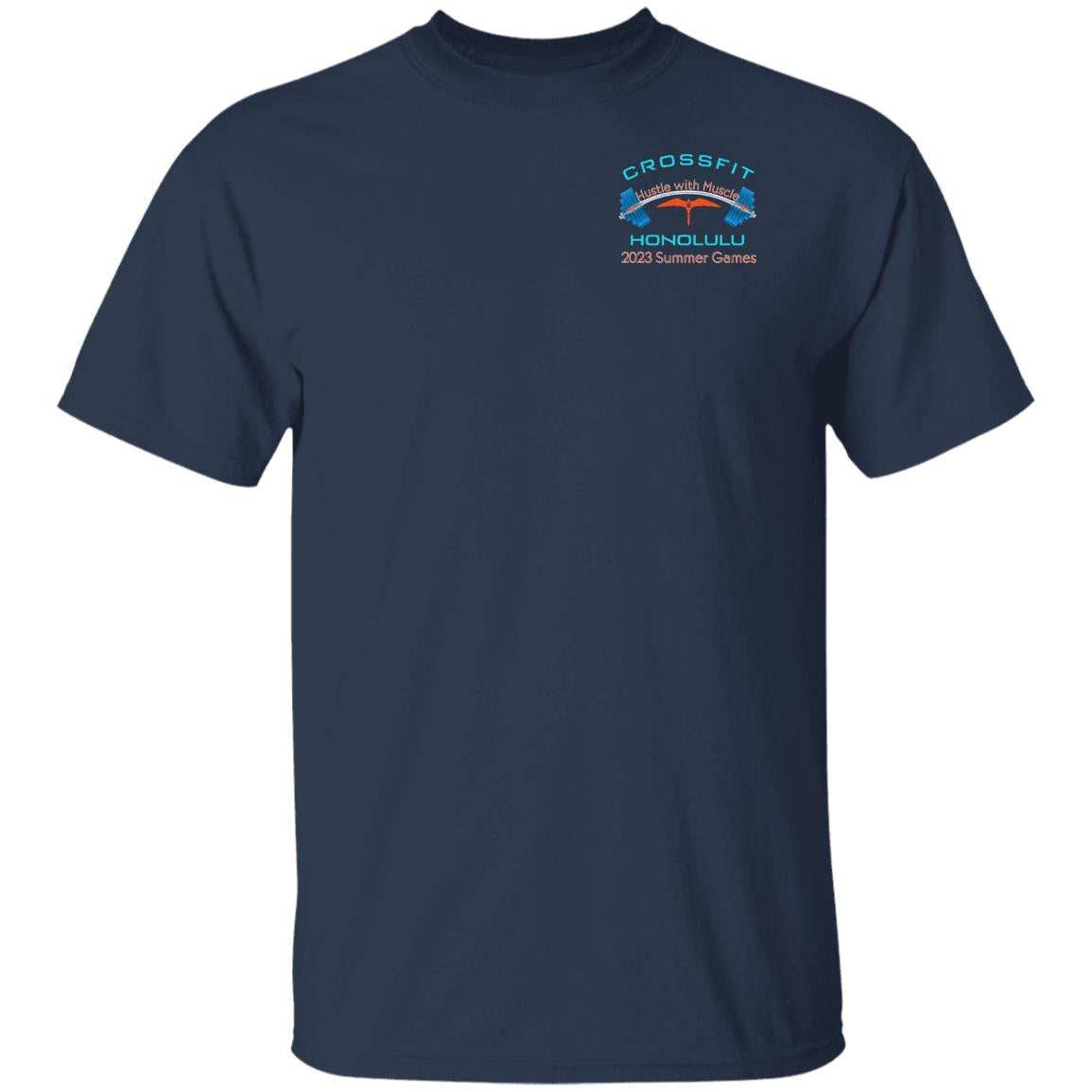 CF back G500 5.3 oz. T-Shirt