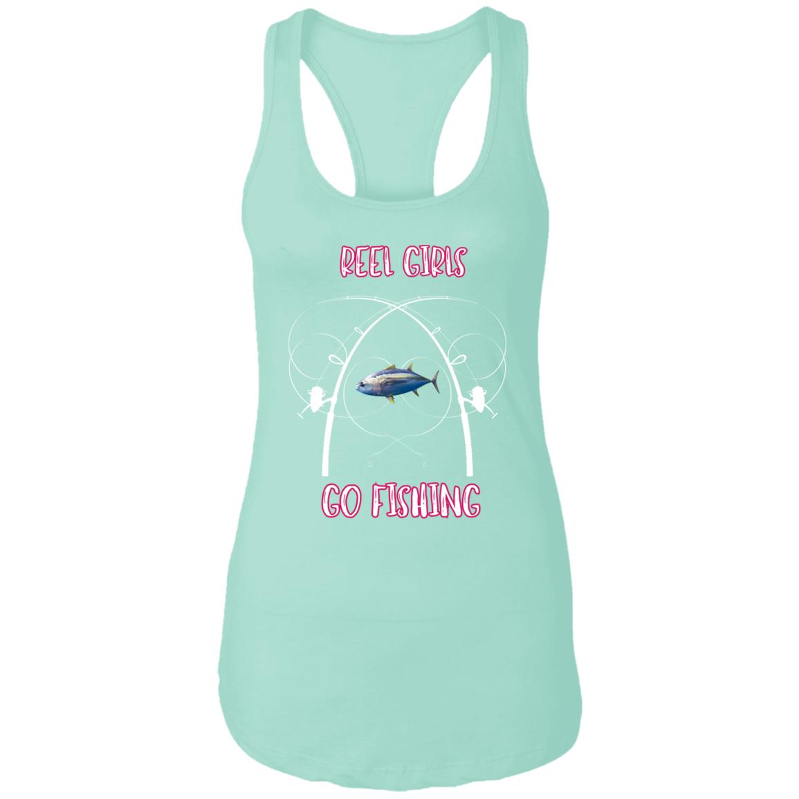 Gina NL1533 Ladies Ideal Racerback Tank