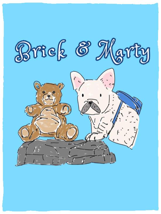 Brick and Marty