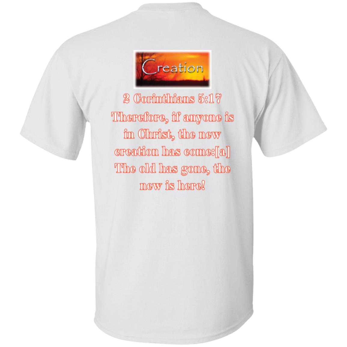 9 Verses Creation G500 5.3 oz. T-Shirt