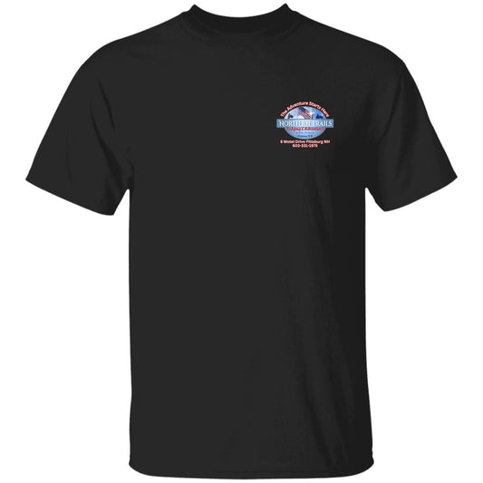 The Adventure Starts Here NTLA shirt NTLA G500 5.3 oz. T-Shirt