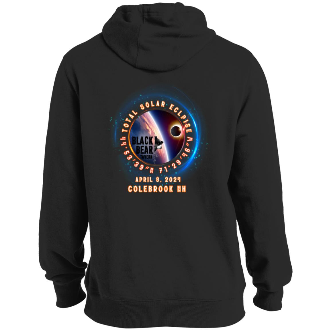 BB Eclipse ST254 Pullover Hoodie