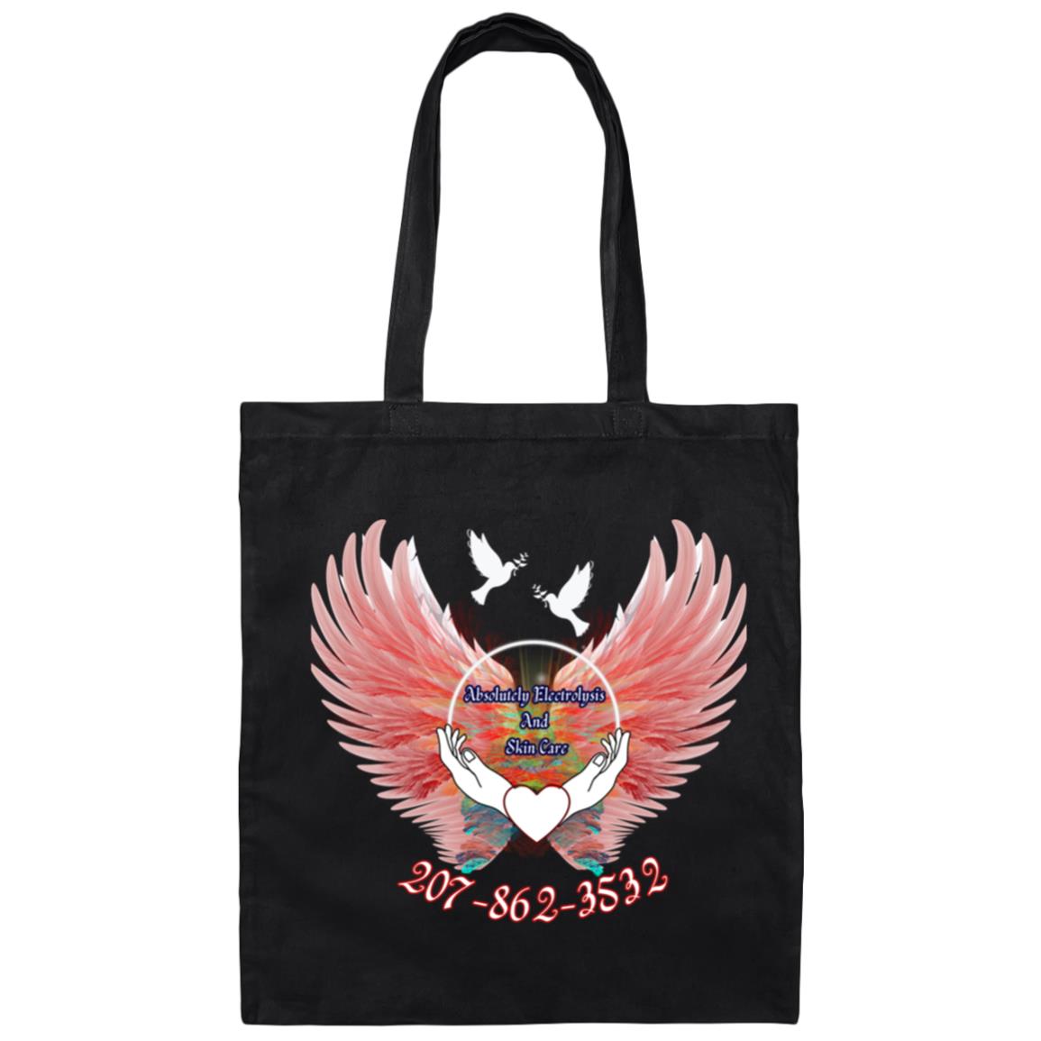 Tracey ABE BE007 Canvas Tote Bag