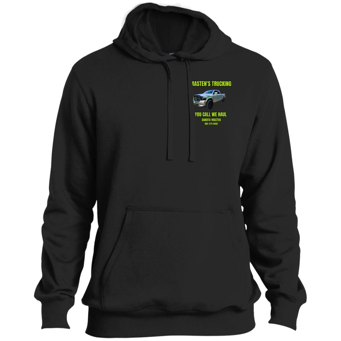 MASTEN'S ST254 Pullover Hoodie