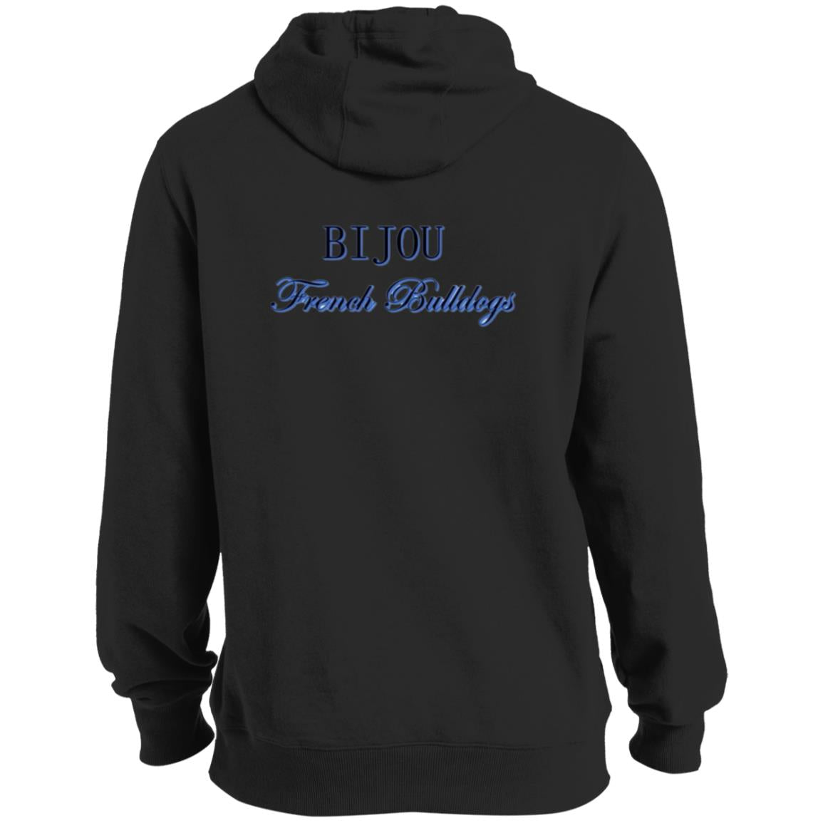 Brick and Marty ST254 Pullover Hoodie