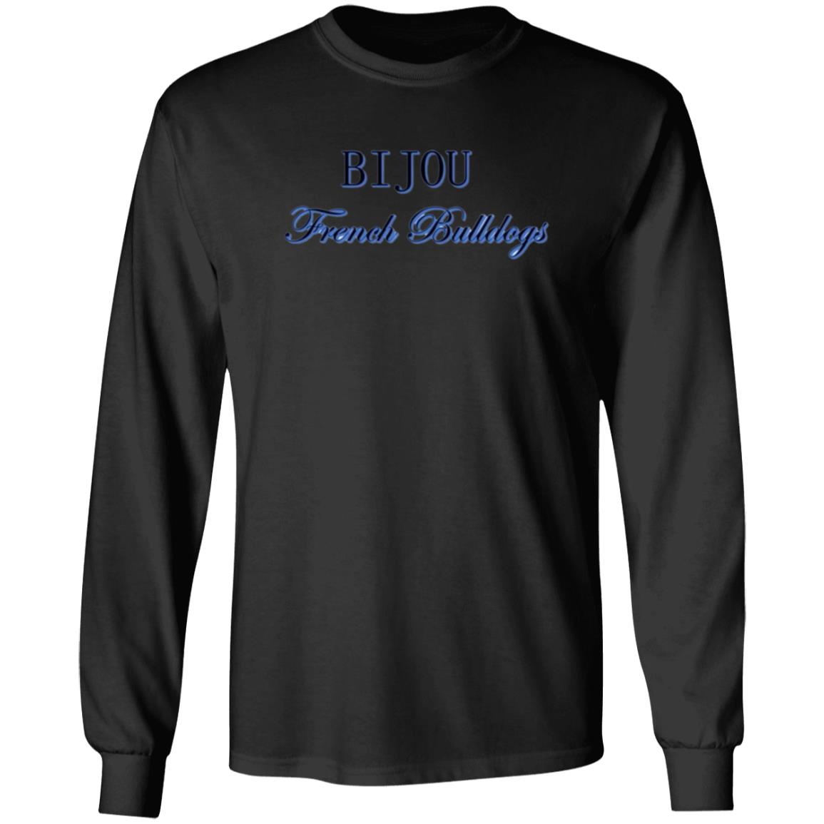 Brick and Marty G240 LS Ultra Cotton T-Shirt