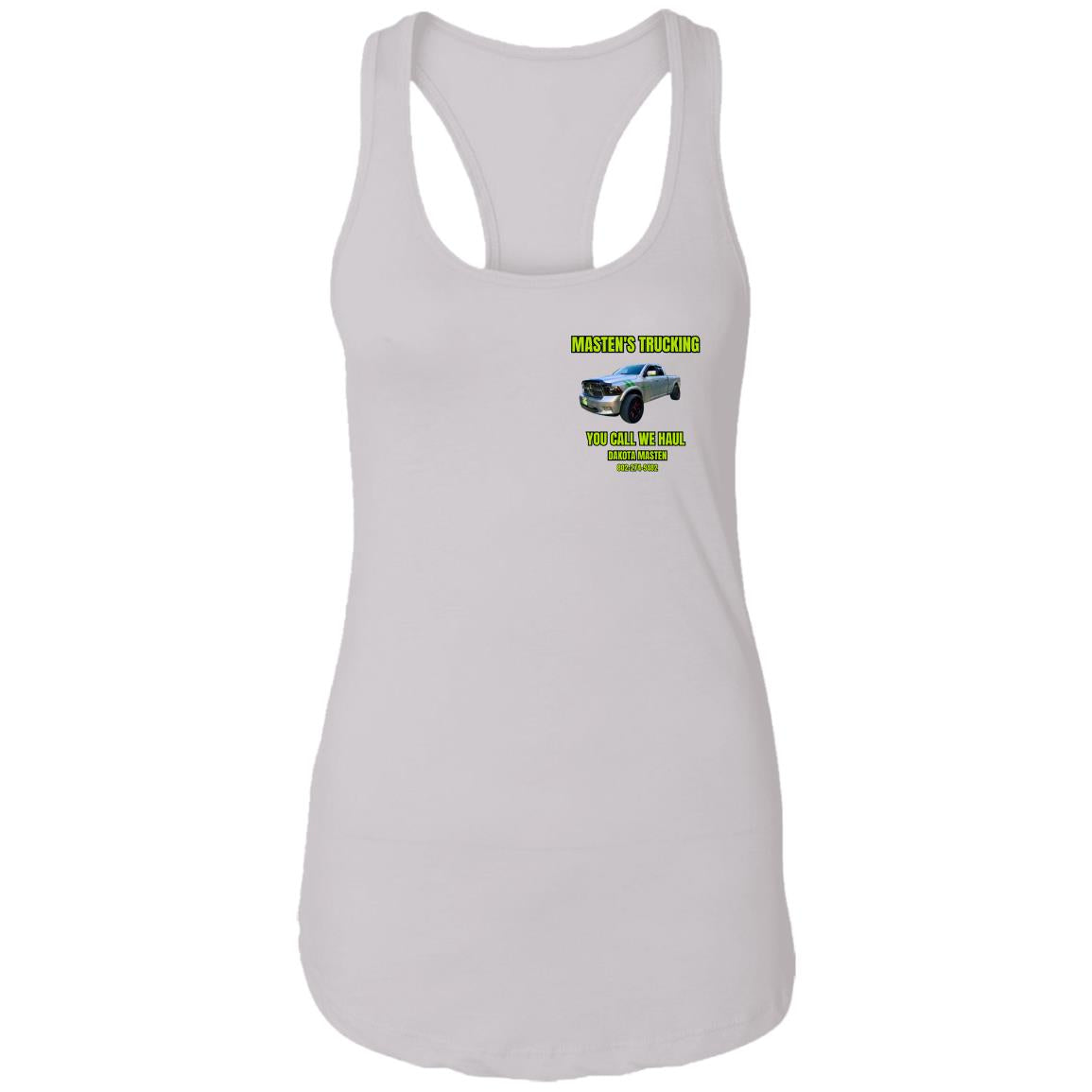 MASTEN'S NL1533 Ladies Ideal Racerback Tank