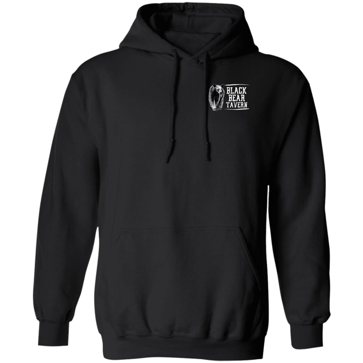 BB Eclipse G185 Pullover Hoodie