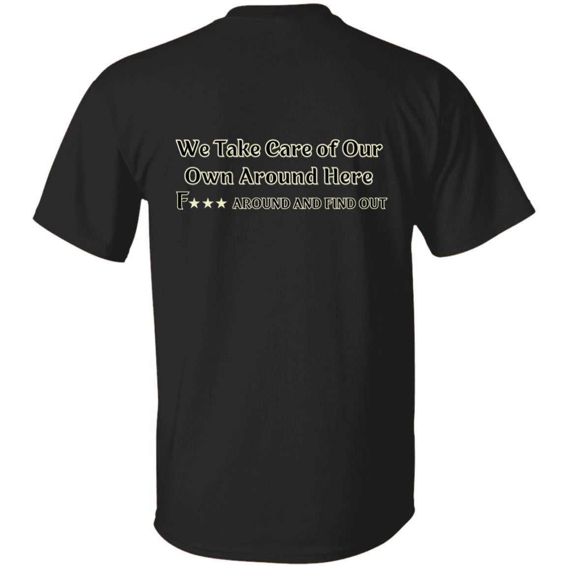 We Stand G500 5.3 oz. T-Shirt