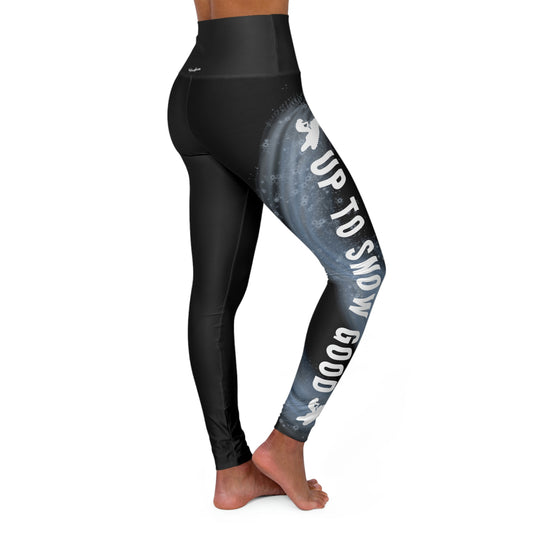 Leggings High Waisted Yoga Leggings