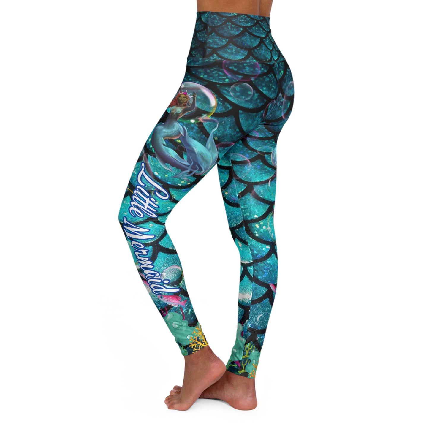 Mermaid Adult leggings