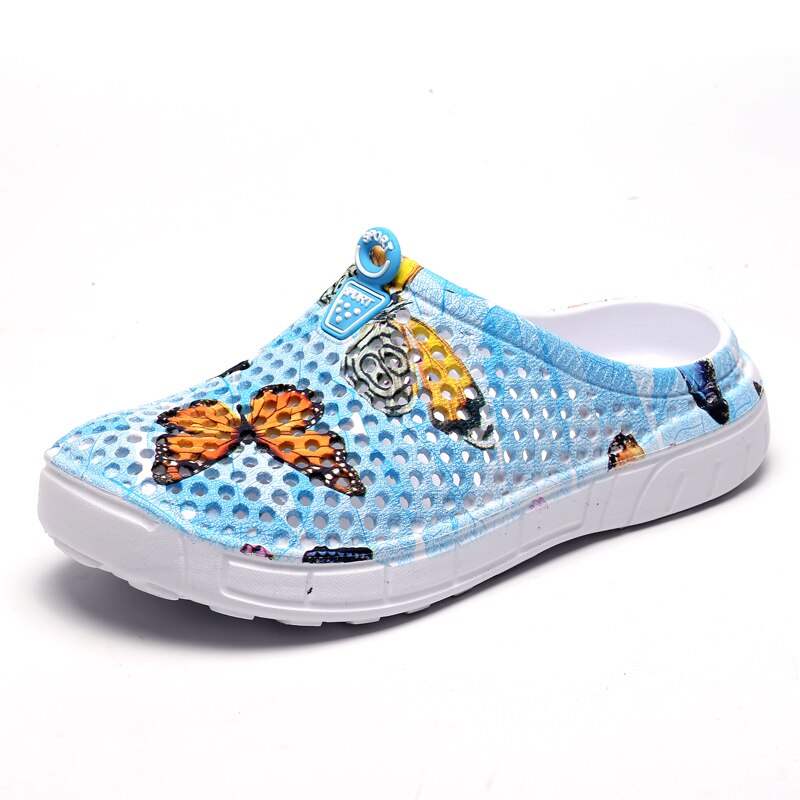 2023 Garden Sandals Breathable Beach Aqua Shoes