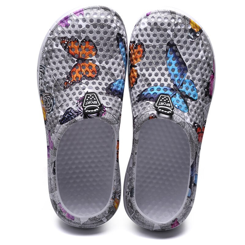 2023 Garden Sandals Breathable Beach Aqua Shoes