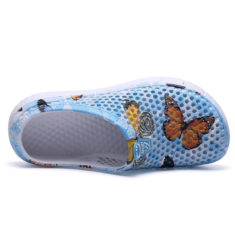 2023 Garden Sandals Breathable Beach Aqua Shoes