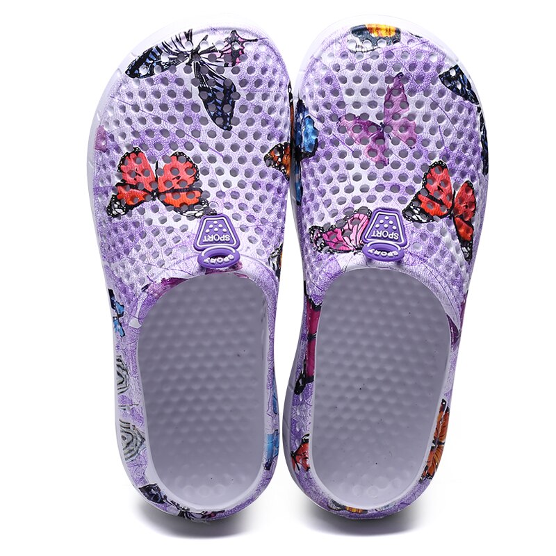 2023 Garden Sandals Breathable Beach Aqua Shoes