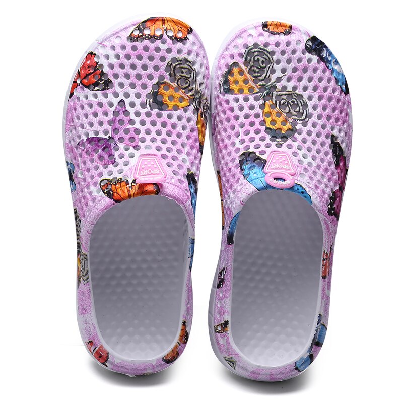 2023 Garden Sandals Breathable Beach Aqua Shoes