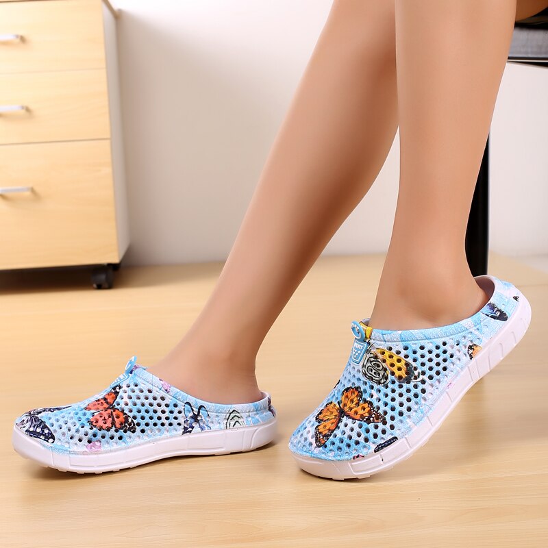 2023 Garden Sandals Breathable Beach Aqua Shoes