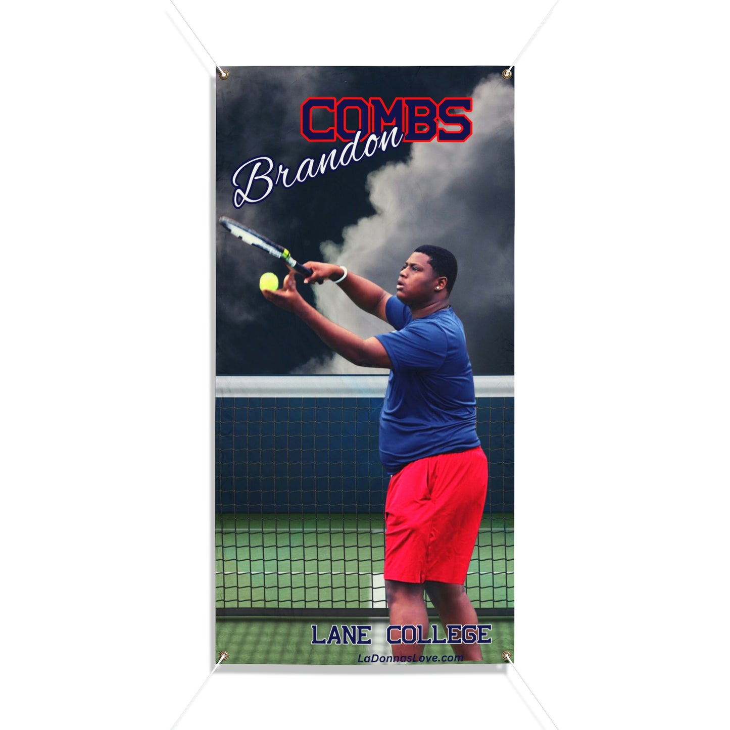 Tennis Brandon of Vinyl Banners