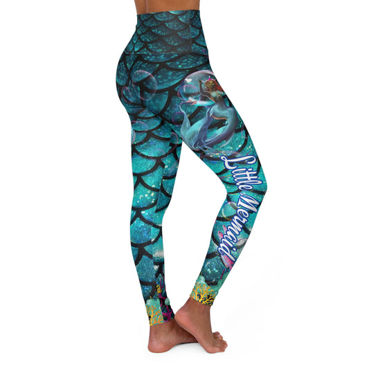 Mermaid Adult leggings