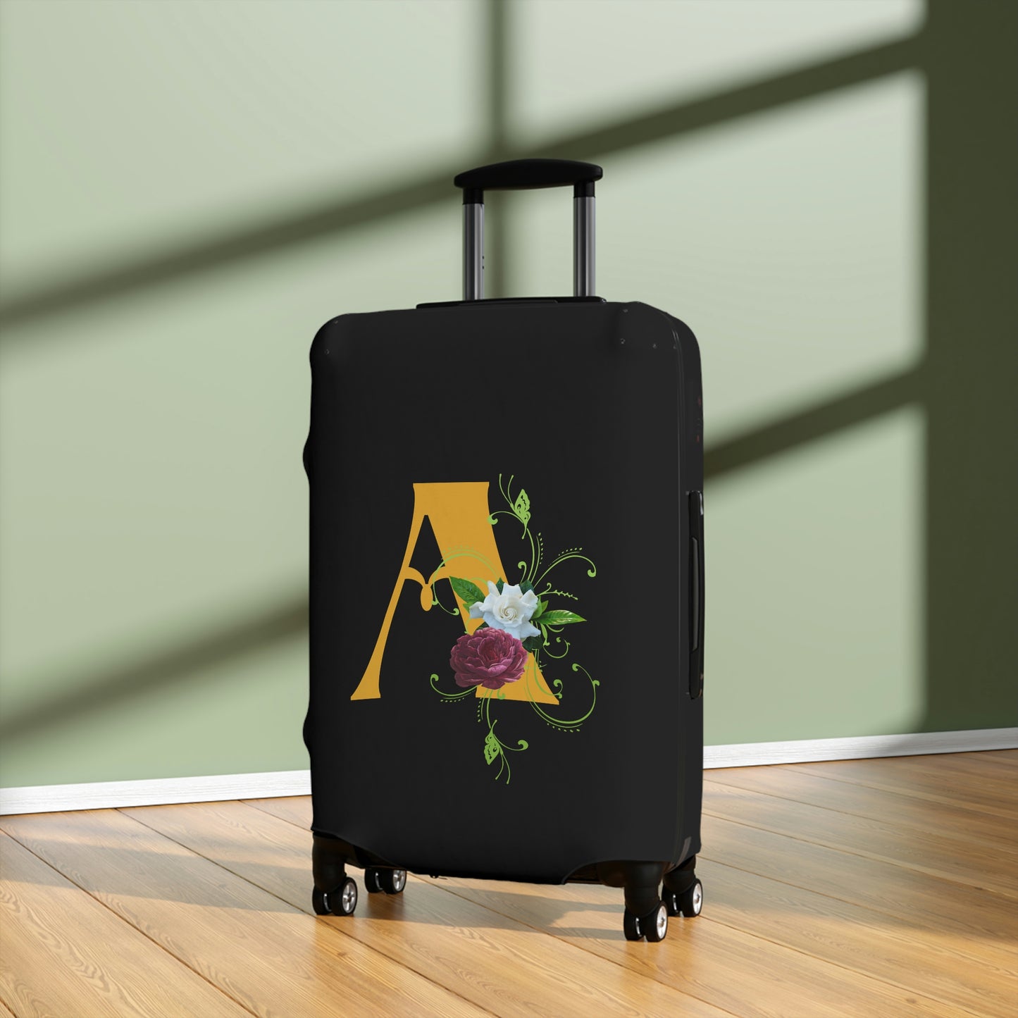 Travel Luggage Cover Protector A