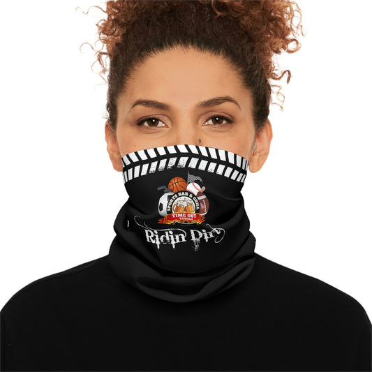 Time Out Tavern Neck Gaiter