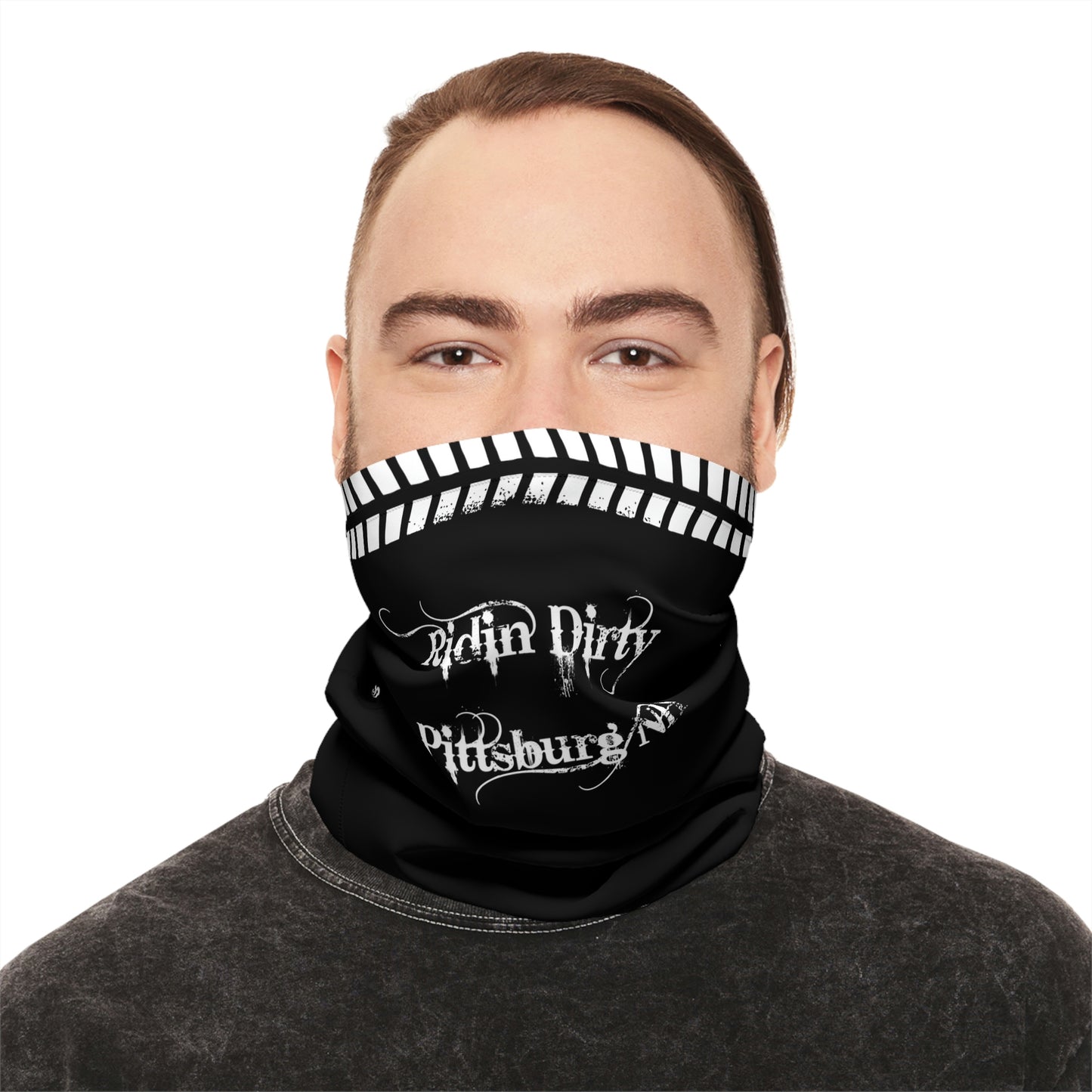 Ridin Dirty Gear Lightweight Neck Gaiter